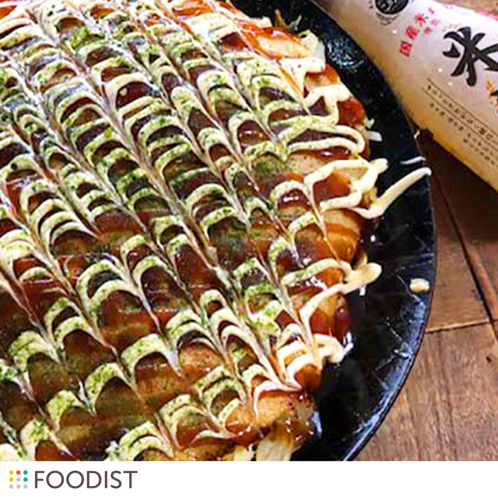 フライパンで簡単!絶品広島風お好み焼き