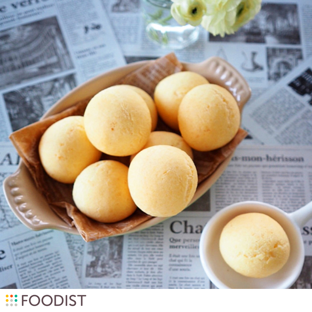 米油 de ポンデケージョ