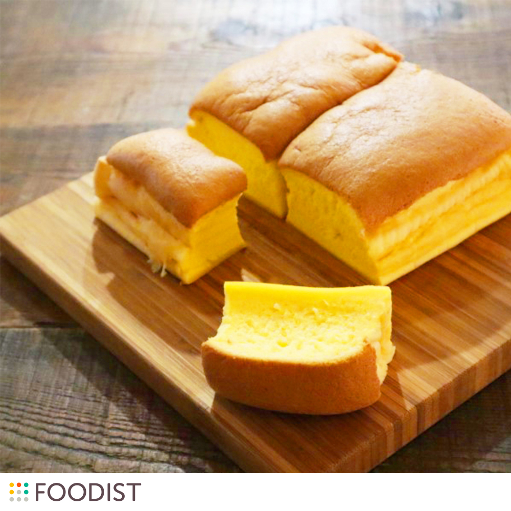 ふわんふわんっ!台湾カステラ