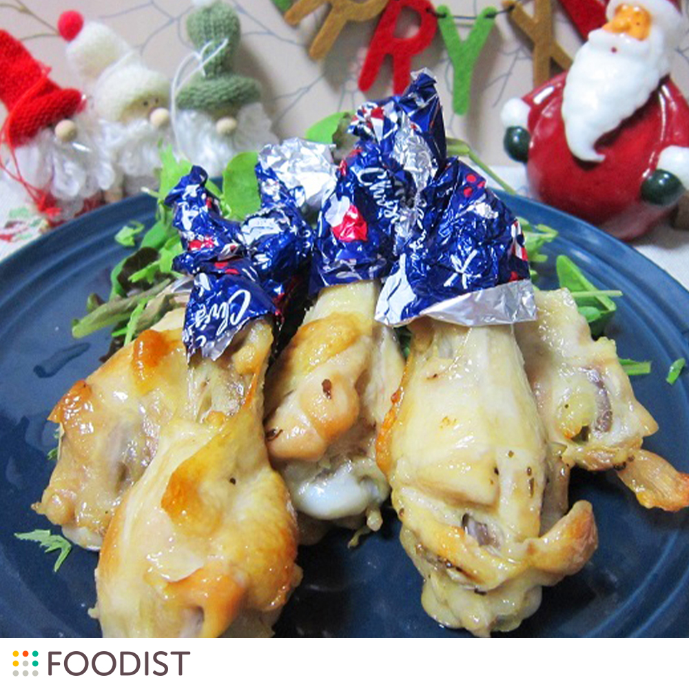 パーティーにも!鶏肉のオイルコンフィ